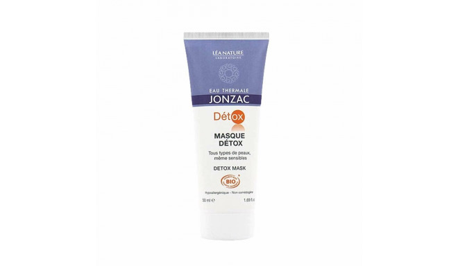 Маска для лица Peel Off Detox Eau Thermale Jonzac 1336318 (50 ml)