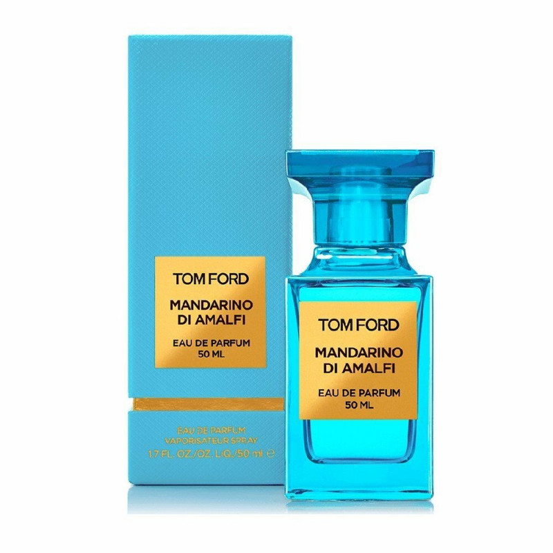 tom ford fragrance mandarino di amalfi