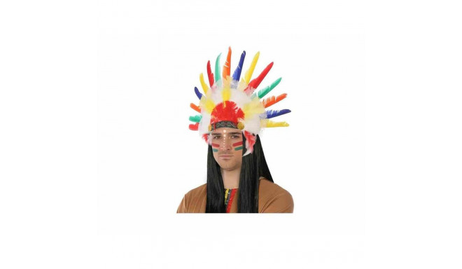 Headband 39008 American Indian