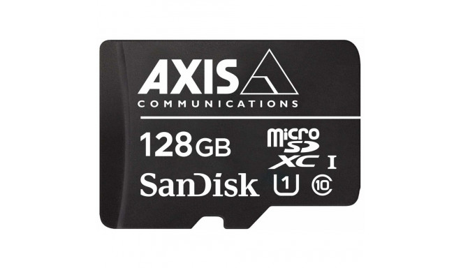 Micro SD Card Axis 01491-001 128GB 128 GB