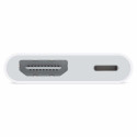 HDMI Adapter Apple MD826ZM/A            Lightning White