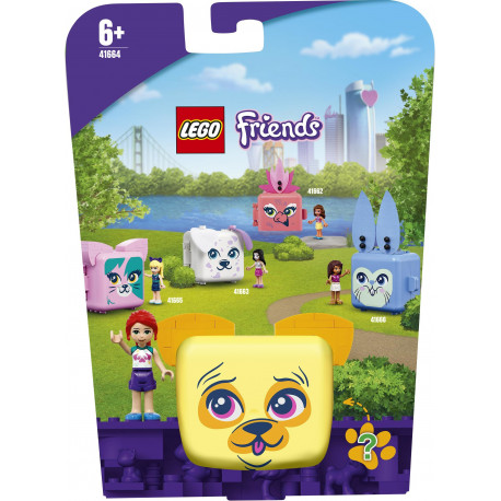 41664 LEGO® Friends Mia mopša kubs