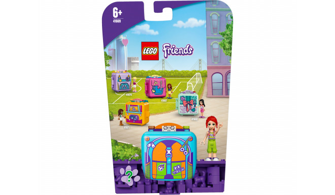 41669 LEGO® Friends Mia's Soccer Cube