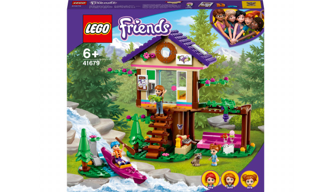 41679 LEGO® Friends Metsamaja