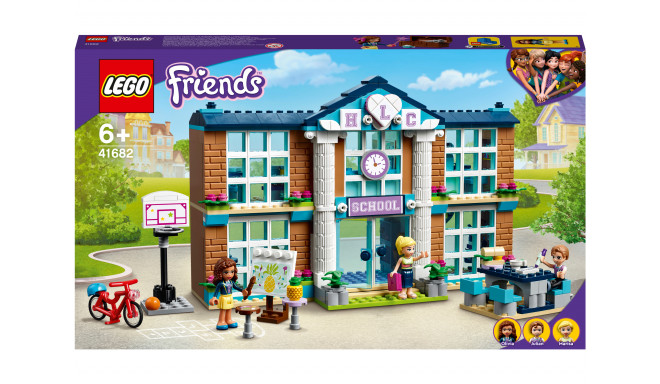41682 LEGO® Friends Heartlake City School