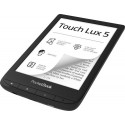 Pocketbook Touch Lux 5 e-book reader Touchscreen 8 GB Wi-Fi Black