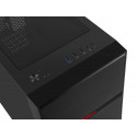 GENESIS Titan 303 Micro Tower Black