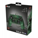 Trust GXT 540C Yula Black, Green RS-232 Gamepad PC, Playstation 3