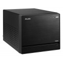 Shuttle XPC cube SZ270R8 Black Intel® Z270 LGA 1151 (Socket H4)
