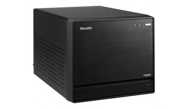 Shuttle XPC cube SZ270R8 Black Intel® Z270 LGA 1151 (Socket H4)