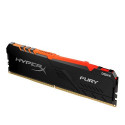 HyperX FURY HX437C19FB3A/16 memory module 16 GB 1 x 16 GB DDR4 3733 MHz