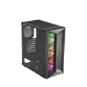 FSP/Fortron CMT211A Midi Tower Black