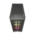 FSP/Fortron CMT211A Midi Tower Black