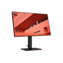 Lenovo ThinkVision P27q-20 68.6 cm (27") 2560 x 1440 pixels Quad HD LED Black