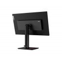 Lenovo ThinkVision P27q-20 68.6 cm (27") 2560 x 1440 pixels Quad HD LED Black