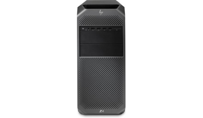 HP Z4 G4 DDR4-SDRAM W-2235 Tower Intel Xeon W 32 GB 512 GB SSD Windows 10 Pro Workstation Black