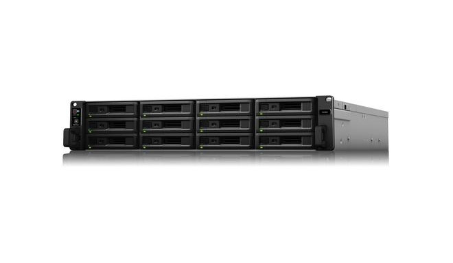 Synology RackStation SA3600 NAS/storage server Rack (2U) Ethernet LAN Black, Grey D-1567