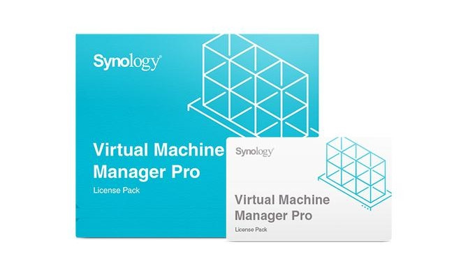 Synology Virtual Machine Manger Pro 1 year(s)