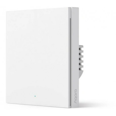 Aqara seinalüliti Smart Wall Switch H1 EU (no neutral)