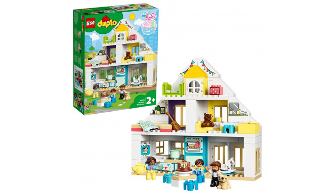 10929 LEGO® Duplo Town Modular Playhouse