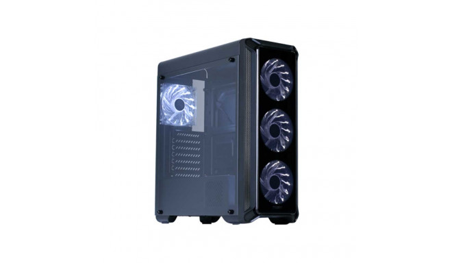 Zalman I3 Edge ATX,  White LED fan x4