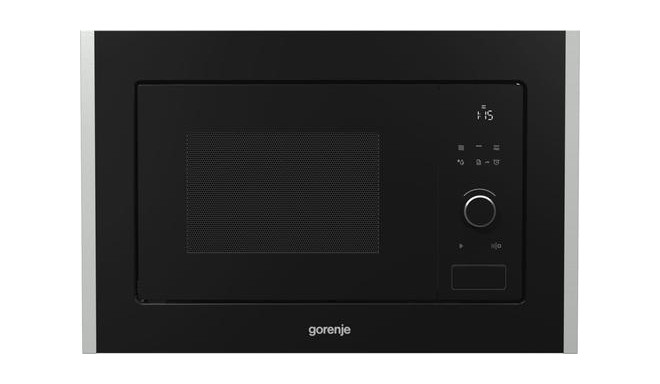 Gorenje BM201A4XG Built-in Grill microwave 20 L 800 W Black