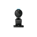 Microsoft LifeCam Studio for Business webcam 1920 x 1080 pixels USB 2.0 Black, Silver