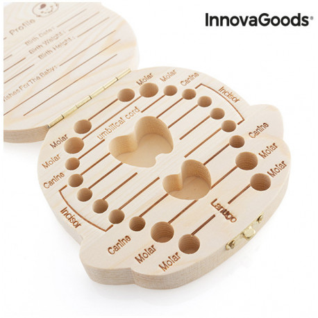 InnovaGoods tooth box for boys