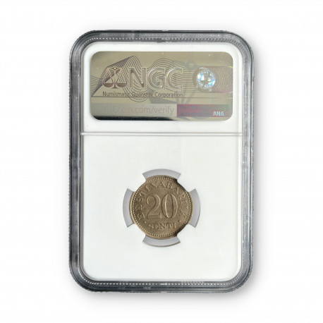 20 SENTI 1935