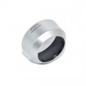 JJC lens hood Olympus LH 40B, silver