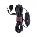 JJC SGM 38II Omnidirectional Lavalier Microphone