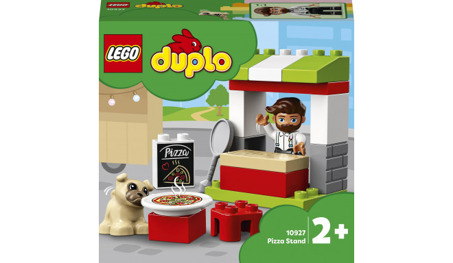 10927 LEGO® Duplo Pitsakiosk