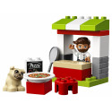 10927 LEGO® Duplo Pitsakiosk