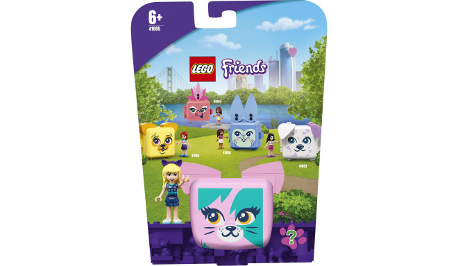 41665 LEGO® Friends Stephanie's Cat Cube