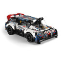 42109 LEGO® Technic App-Controlled Top Gear Rally Car
