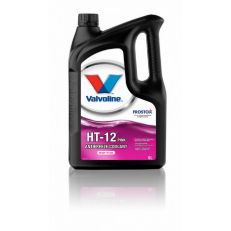 Jahutusvedelik HT-12 PINK RTU 5L, Valvoline