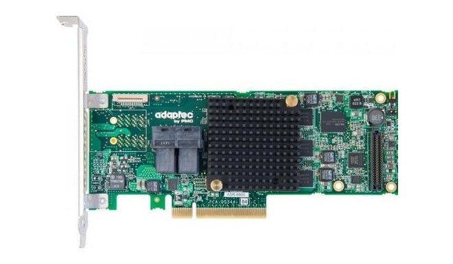 Adaptec 8805 RAID controller PCI Express x8 3.0 12 Gbit/s