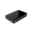 Zotac ZBOX PI335 LPDDR4-SDRAM N4100 SFF Intel® Celeron® 4 GB 32 GB Windows 10 Pro Mini PC Black