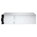 QNAP TS-2483XU-RP NAS Rack (4U) Ethernet LAN Black E-2136