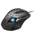 Sharkoon Drakonia Black mouse Right-hand USB Type-A Laser 8200 DPI
