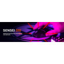 Steelseries Sensei 310 mouse Ambidextrous USB Type-A Optical 12000 DPI