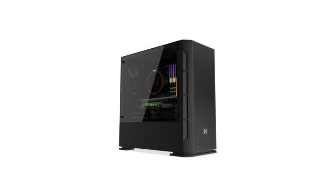 Krux korpus Prism Tower