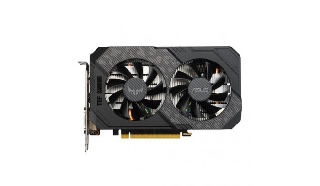 ASUS TUF Gaming TUF-GTX1660TI-T6G-EVO-GAMING NVIDIA GeForce GTX 1660 Ti 6 GB GDDR6