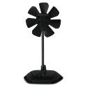 ARCTIC Breeze Color (Black) - USB Table Fan