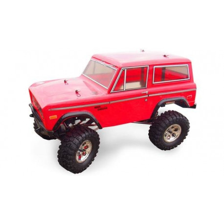 Amewi AMXRock Rock Cruiser Electric engine 1:10 Off-road car