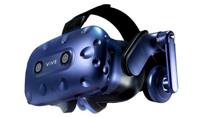HTC Vive Pro Dedicated head mounted display Violet