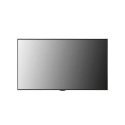 LG 55XS4J-B signage display Digital signage flat panel 139.7 cm (55") IPS Full HD Black Web OS