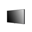 LG 55XS4J-B signage display Digital signage flat panel 139.7 cm (55") IPS Full HD Black Web OS