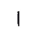 LG 55XS4J-B signage display Digital signage flat panel 139.7 cm (55") IPS Full HD Black Web OS