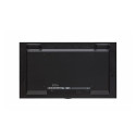 LG 55XS4J-B signage display Digital signage flat panel 139.7 cm (55") IPS Full HD Black Web OS